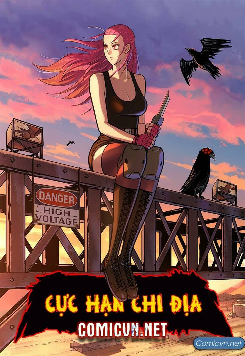 cực hạn chi địa chapter 56 1