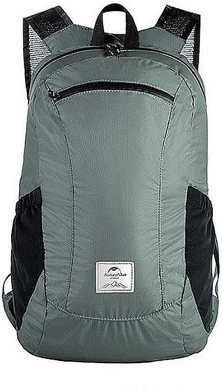 Ba lô du lịch gấp gọn 18L Nature Hike NH17A012-B