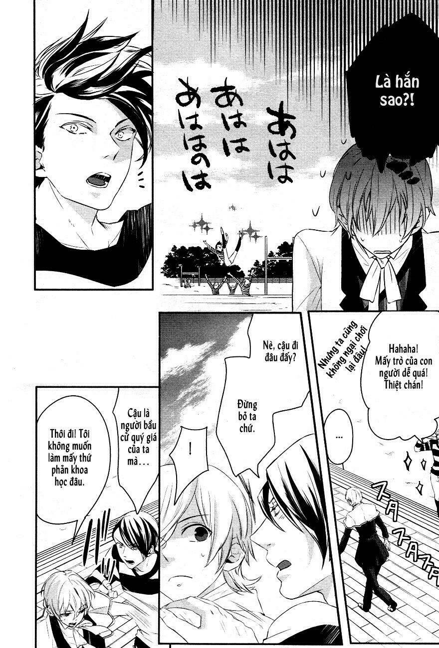 phong ấn triệu hồi ác quỷ dantalion chapter 4 13