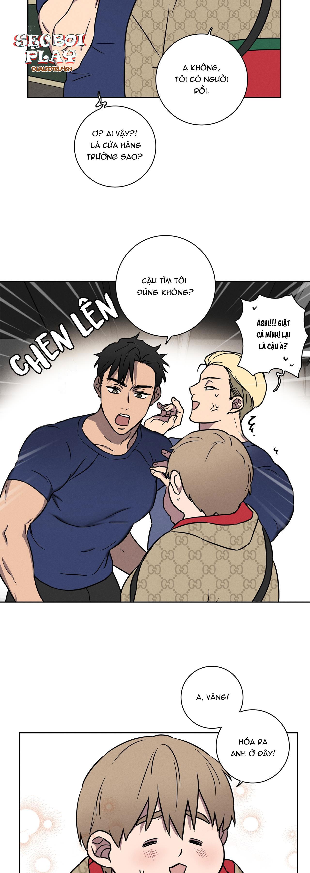 love gym chapter 2 25