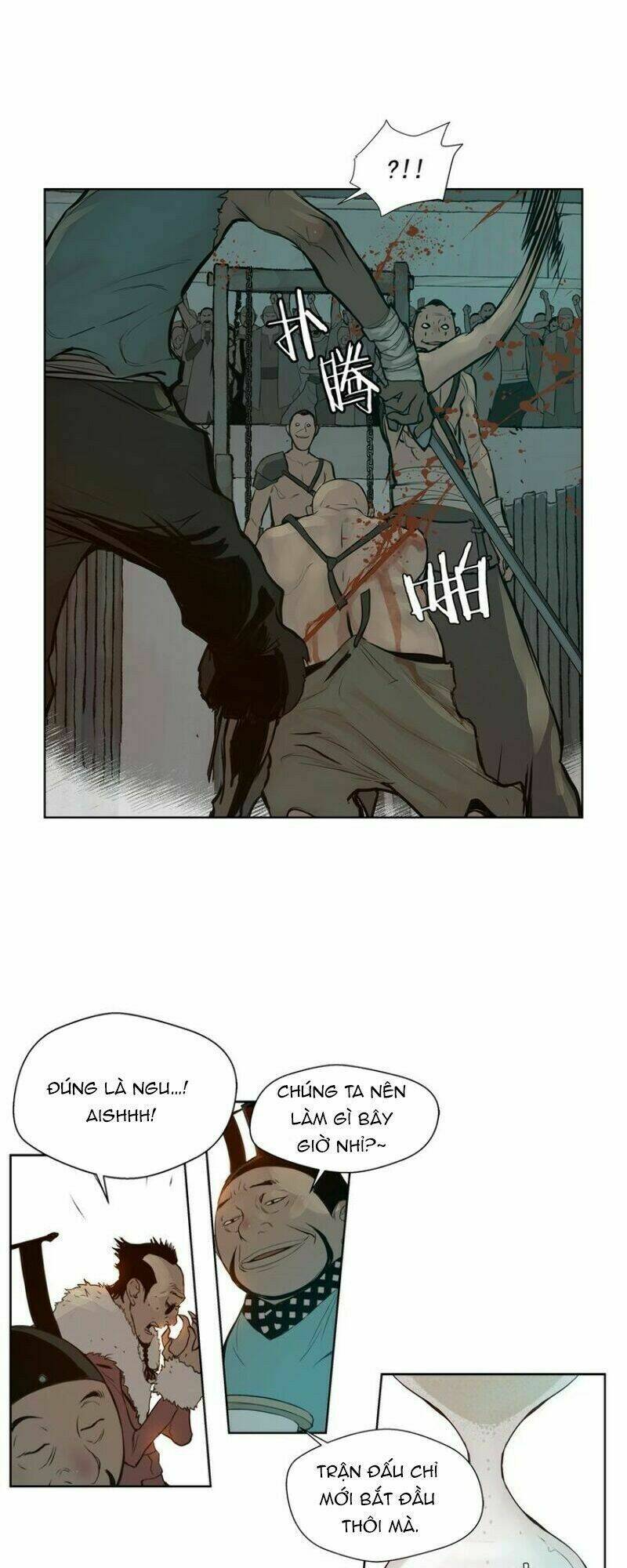 thanh gươm danh vọng chapter 11 36