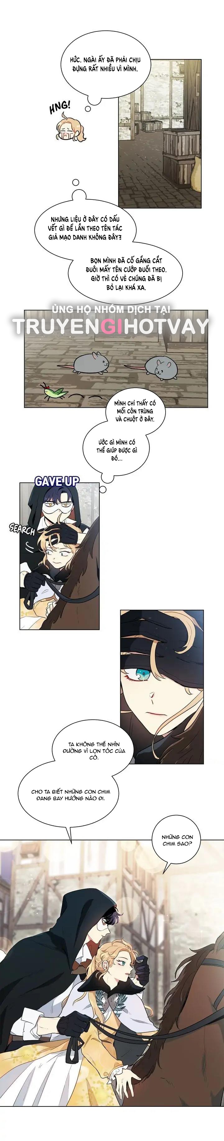 tôi là fan cứng hoàng tử chapter 38.2 2