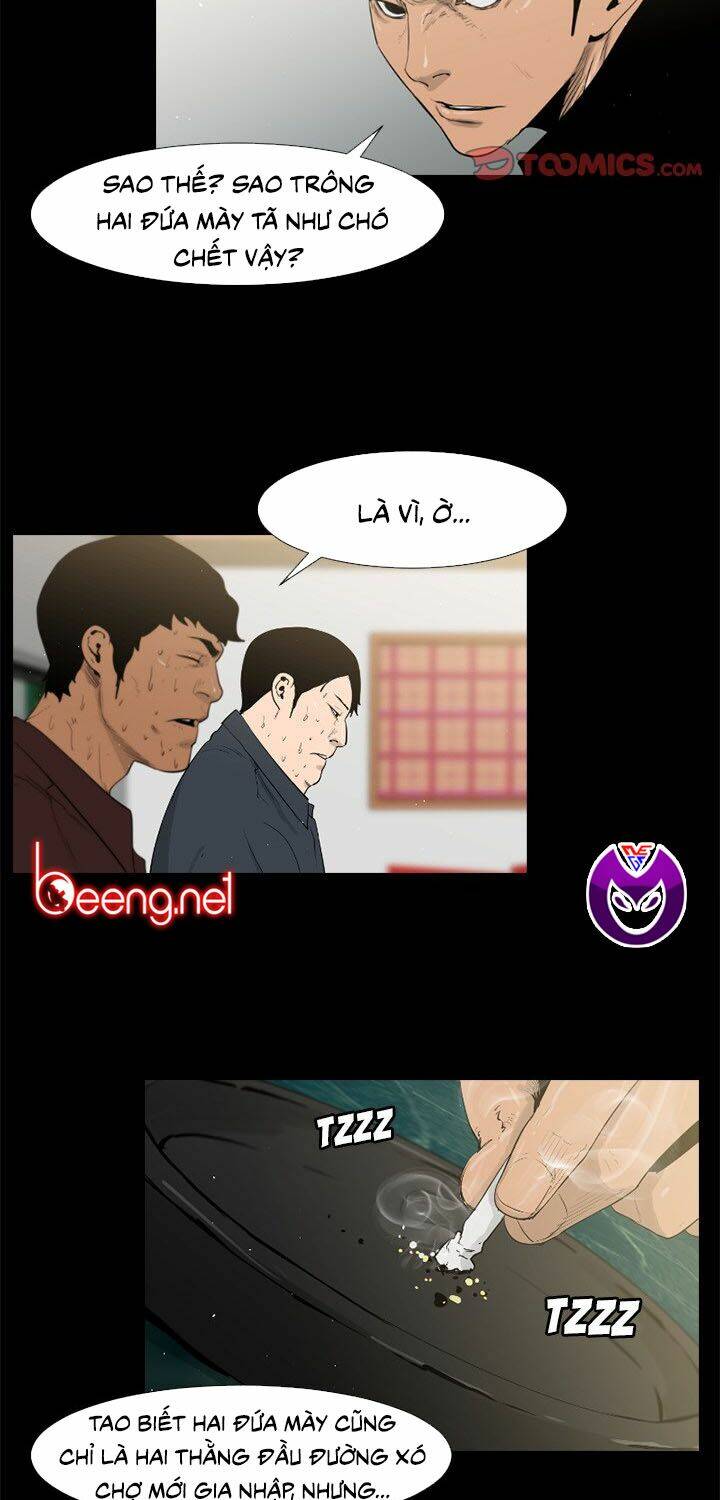 kẻ mạnh nhất - tong edge chapter 41 7