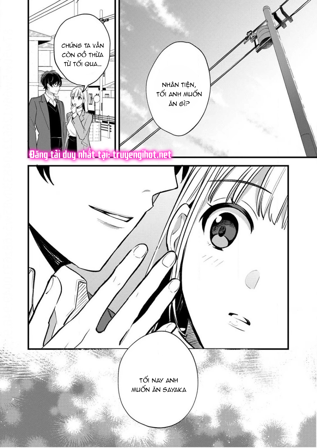 [ 18+] tôi bị phụ huynh của một đứa nhóc mẫu giáo ôm hôn chapter 7 12