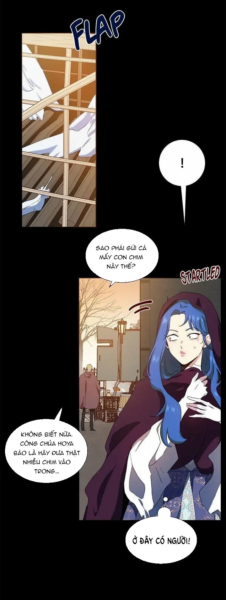 tôi là fan cứng hoàng tử chapter 51.1 7