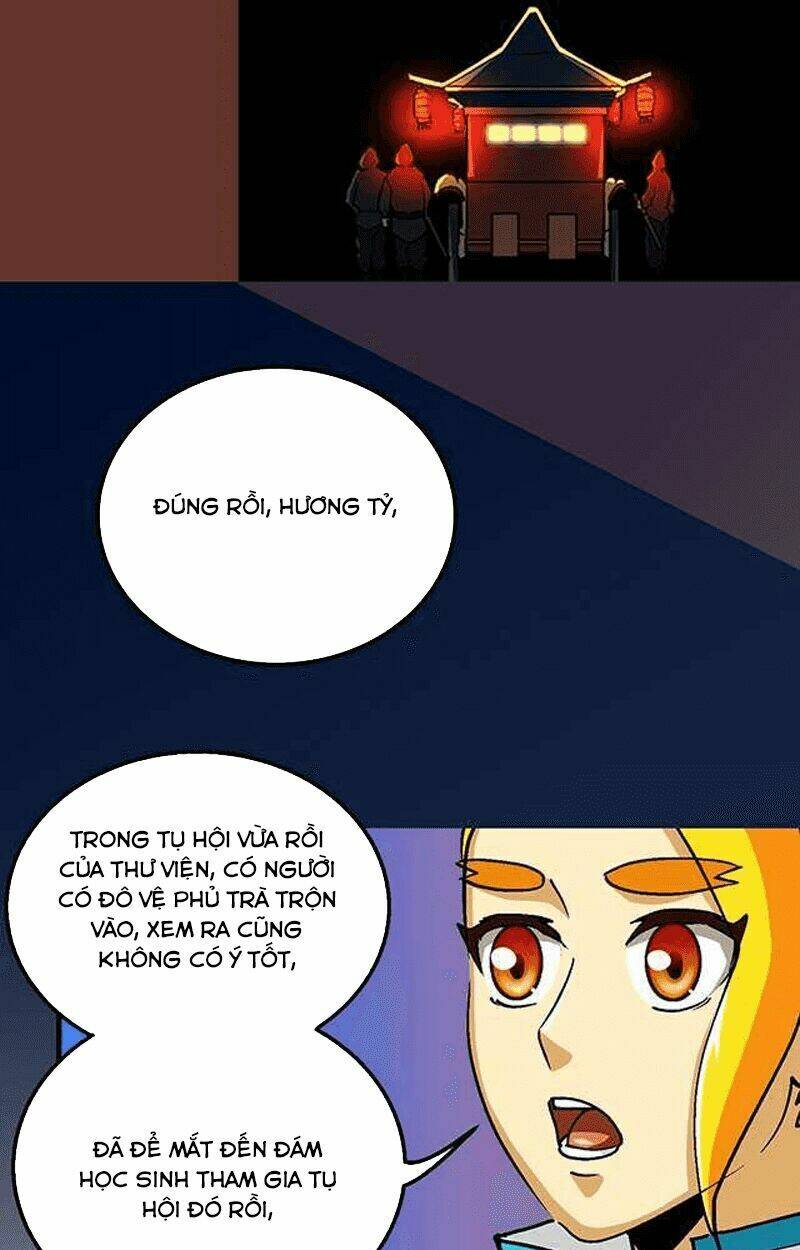 phong quỷ truyền thuyết chapter 33 20