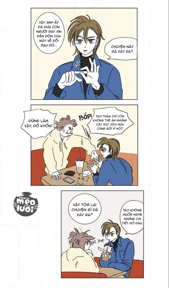 câu chuyện của hosik chapter 3 7