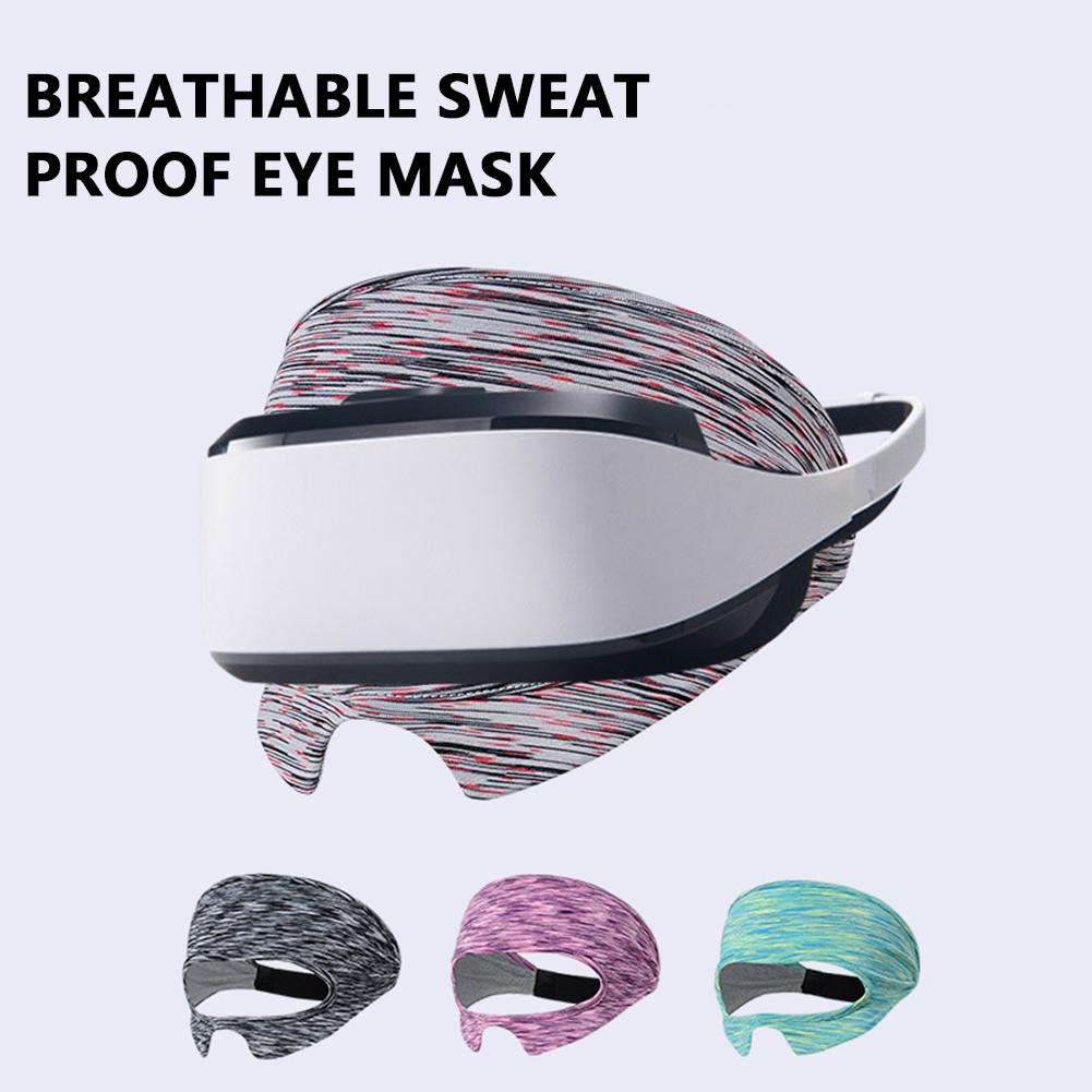Phụ kiện VR Mặt nạ che phủ dải mồ hôi có thể điều chỉnh kích thước phù hợp với tai nghe thực tế ảo cho Oculus Quest 2 1 Màu: Tùy chọn 10
