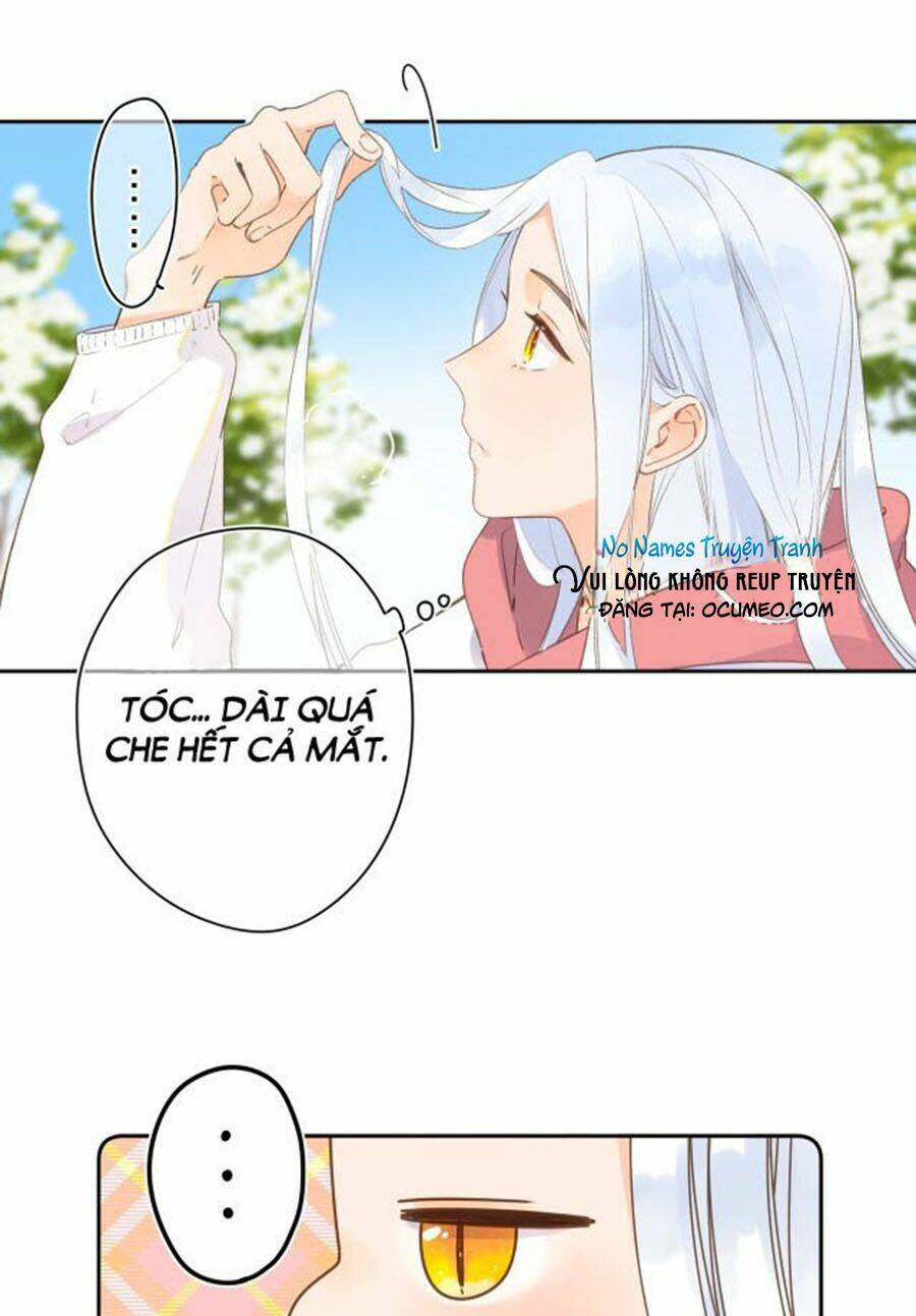 sos! tôi đã yêu một con sâu bướm (phần 2) chapter 6 8