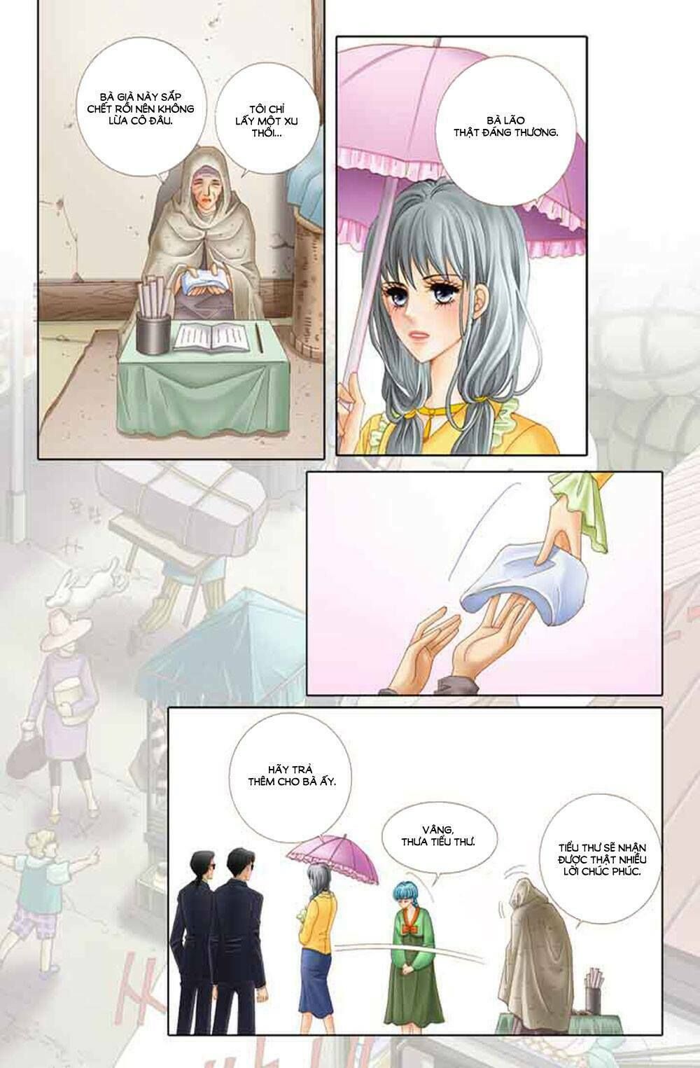 món quà của chúa trời chapter 2 22