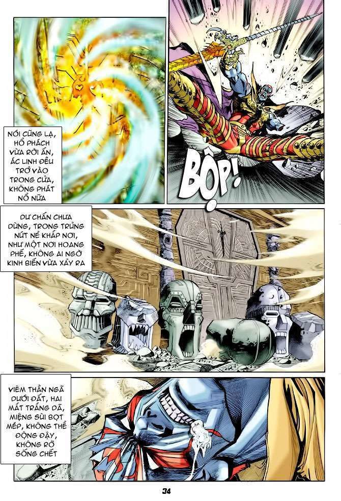 thần binh huyền kỳ i chapter 78 34