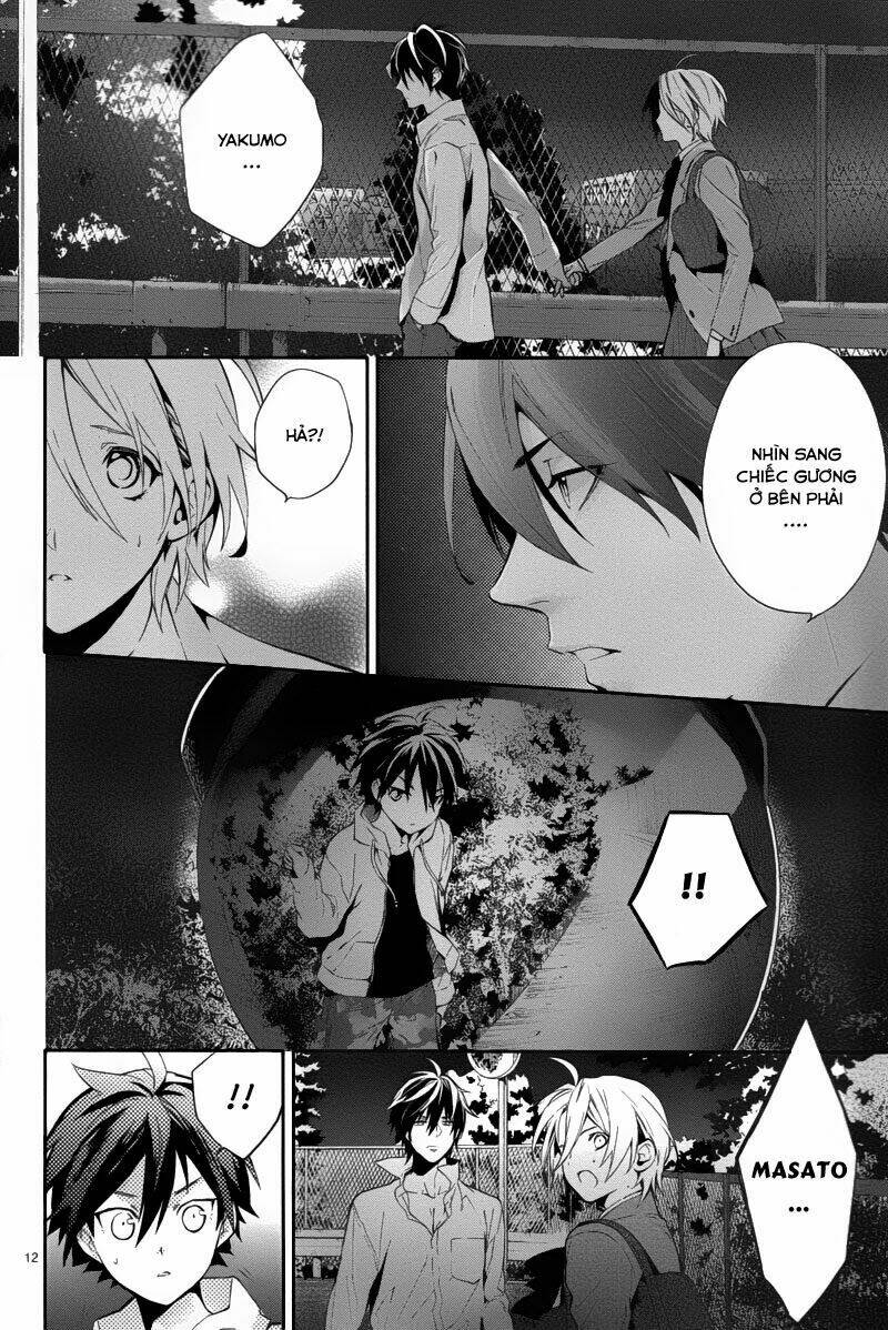 shinrei tantei yakumo - thám tử tâm linh season 1 chapter 28 13