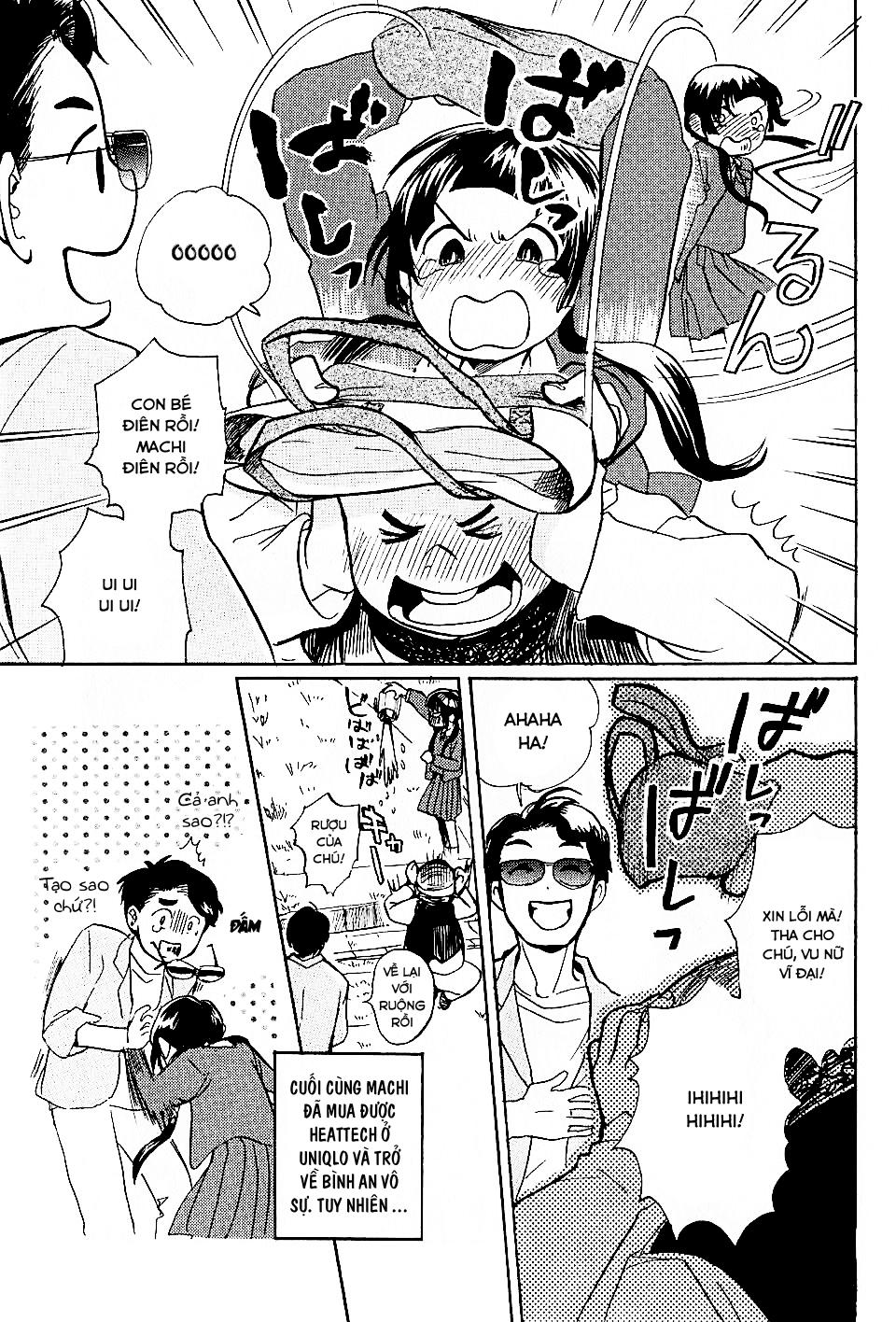 gấu yêu thương chapter 5 20