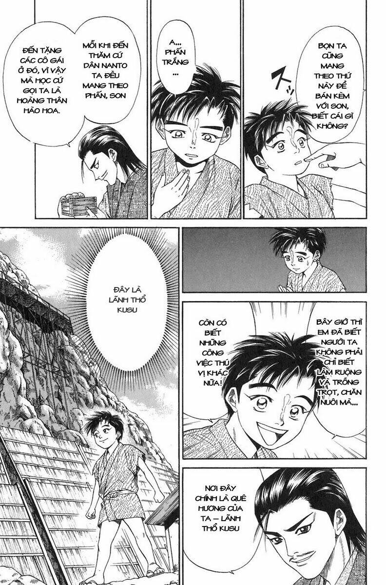 sơn tặc seyu chapter 6 17