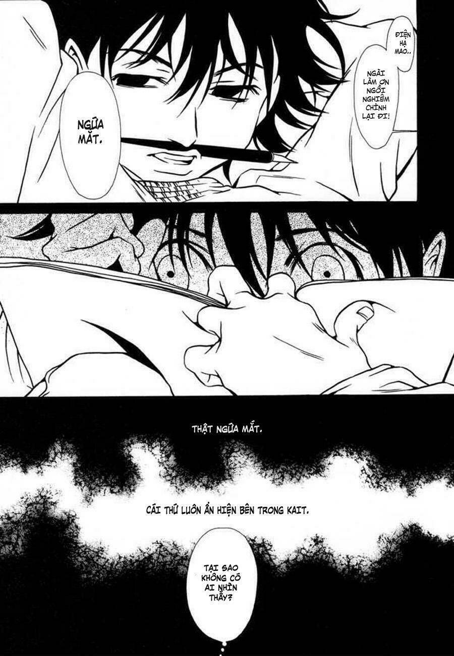 dokuhime - công chúa độc dược chapter 14 9