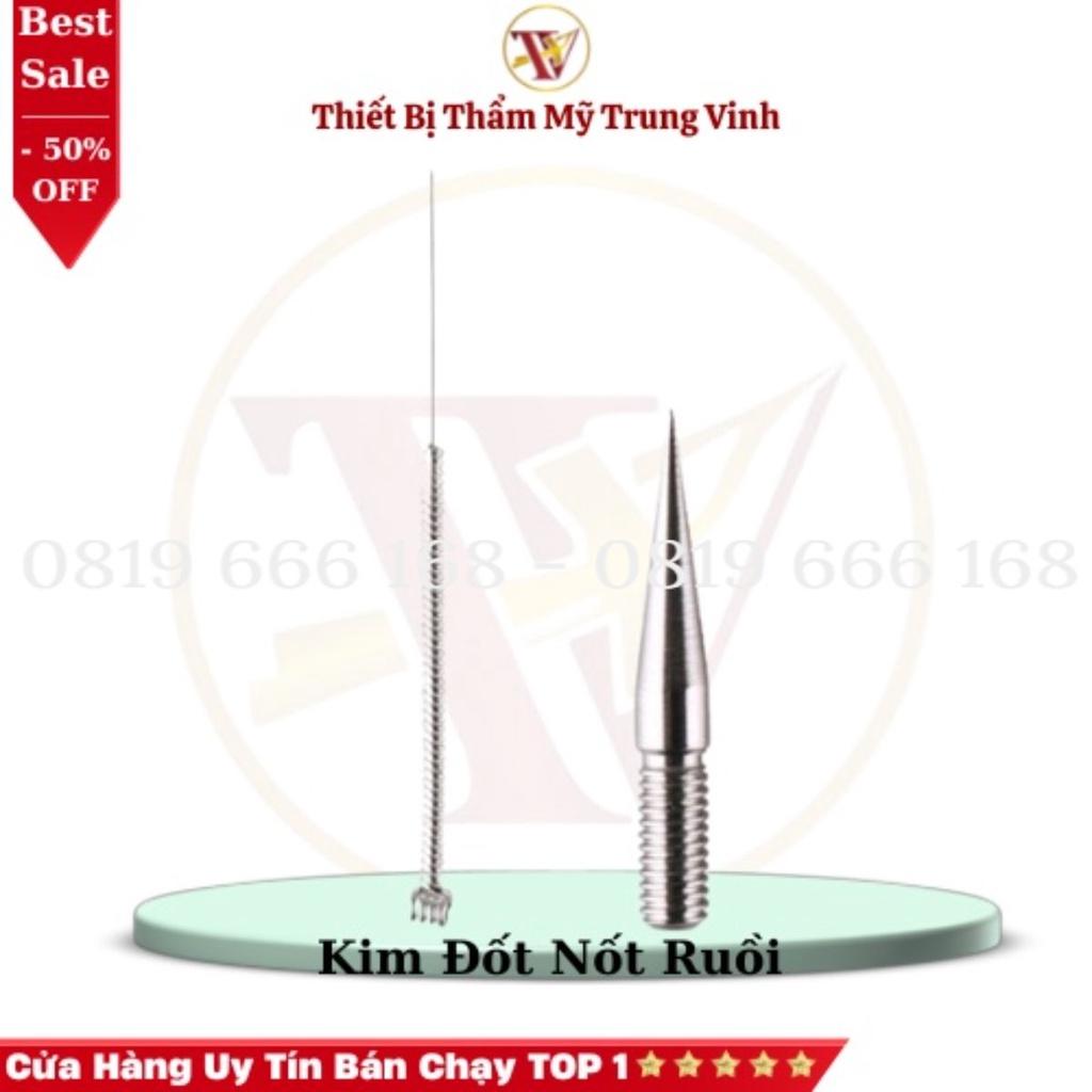 Kim Đốt Nốt Ruồi Dùng Trong Máy 5in1 , Máy Đốt Mini Cầm Tay