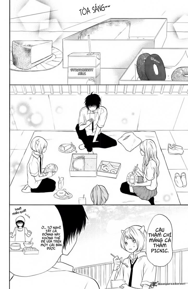 3d kanojo - bạn gái 3d chapter 6 35