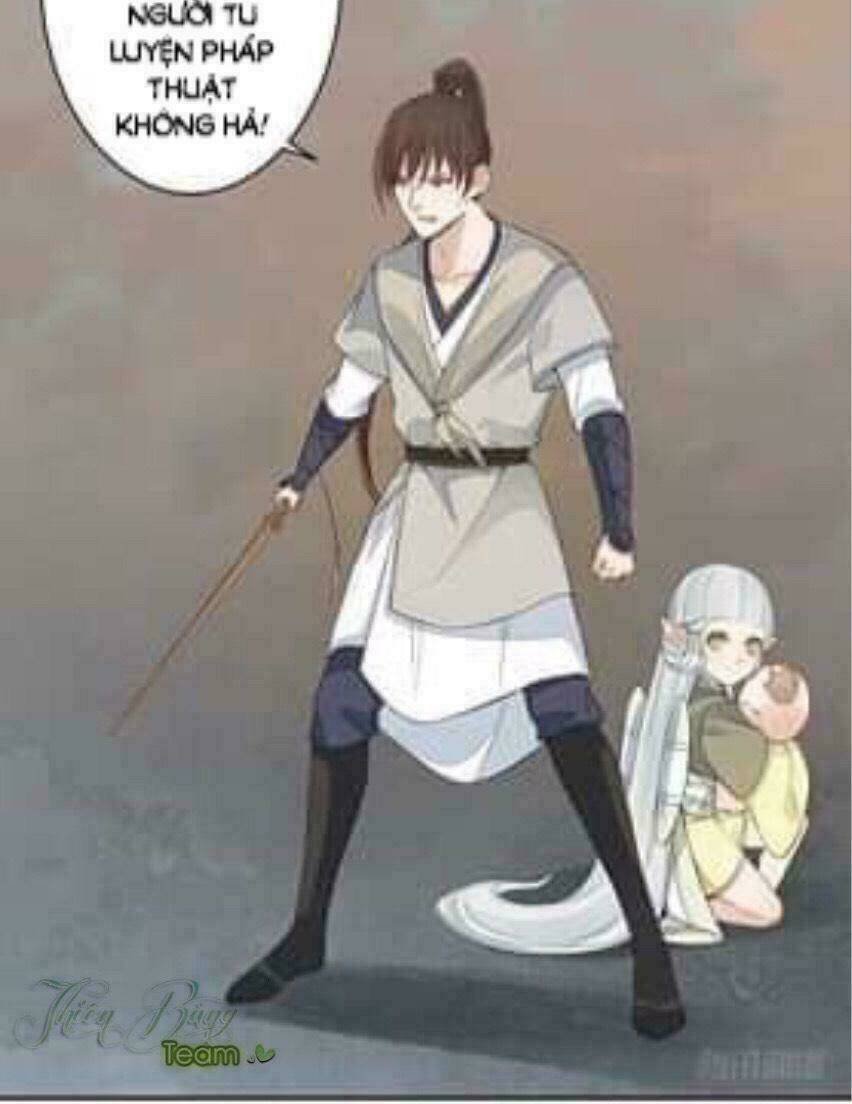 yêu tiên ca chapter 6 36