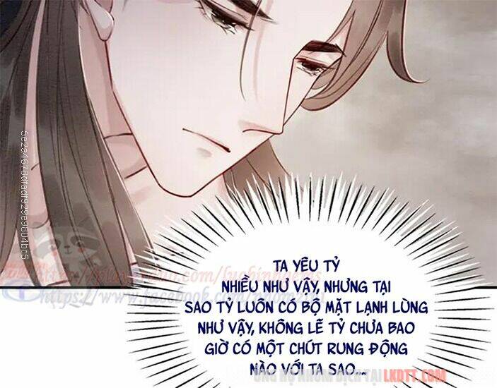 trọng sinh bá sủng nhiếp chính vương quá mạnh mẽ chapter 81.2 21