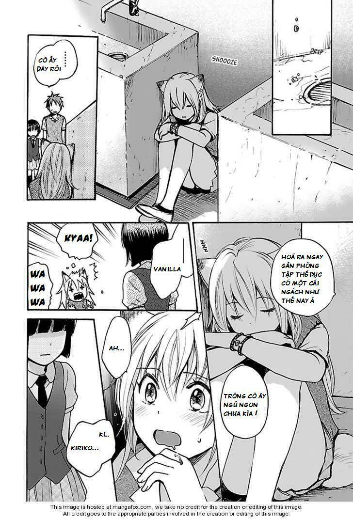 come come vanilla! chapter 3 22