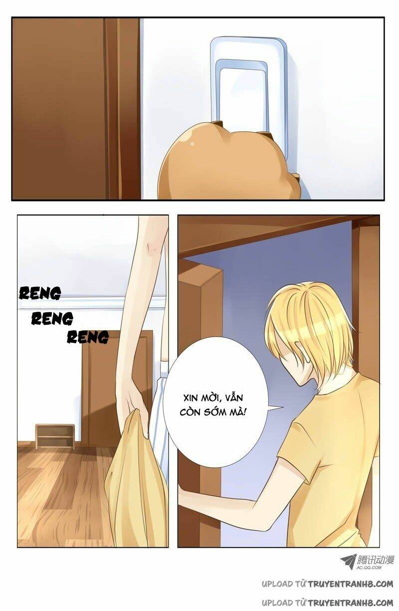 liên minh thiên kiều chapter 1 19