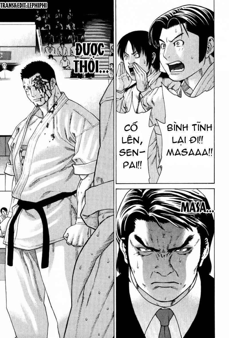 karate shoukoushi kohinata minoru chapter 163 16