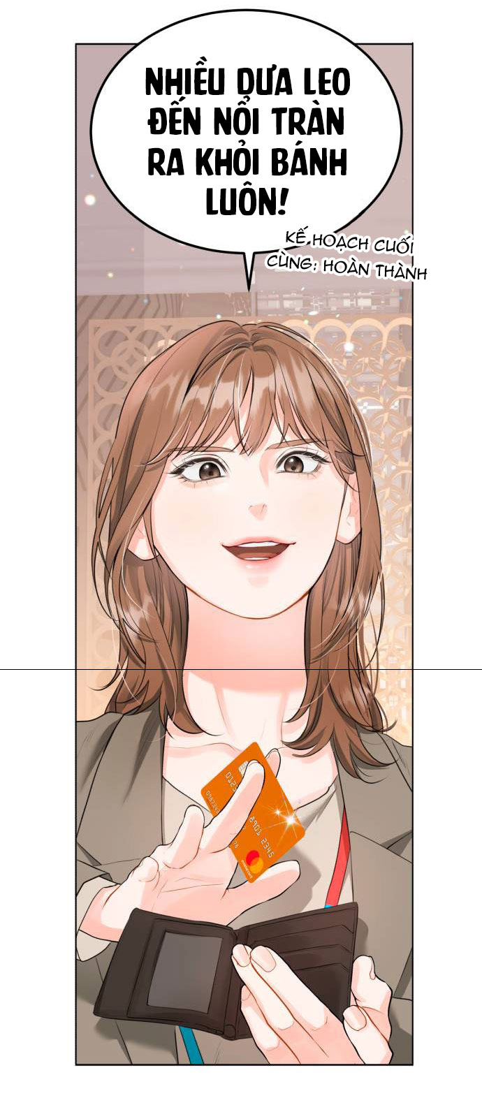 thư ký kam có vấn đề thật rồi! chapter 3 43