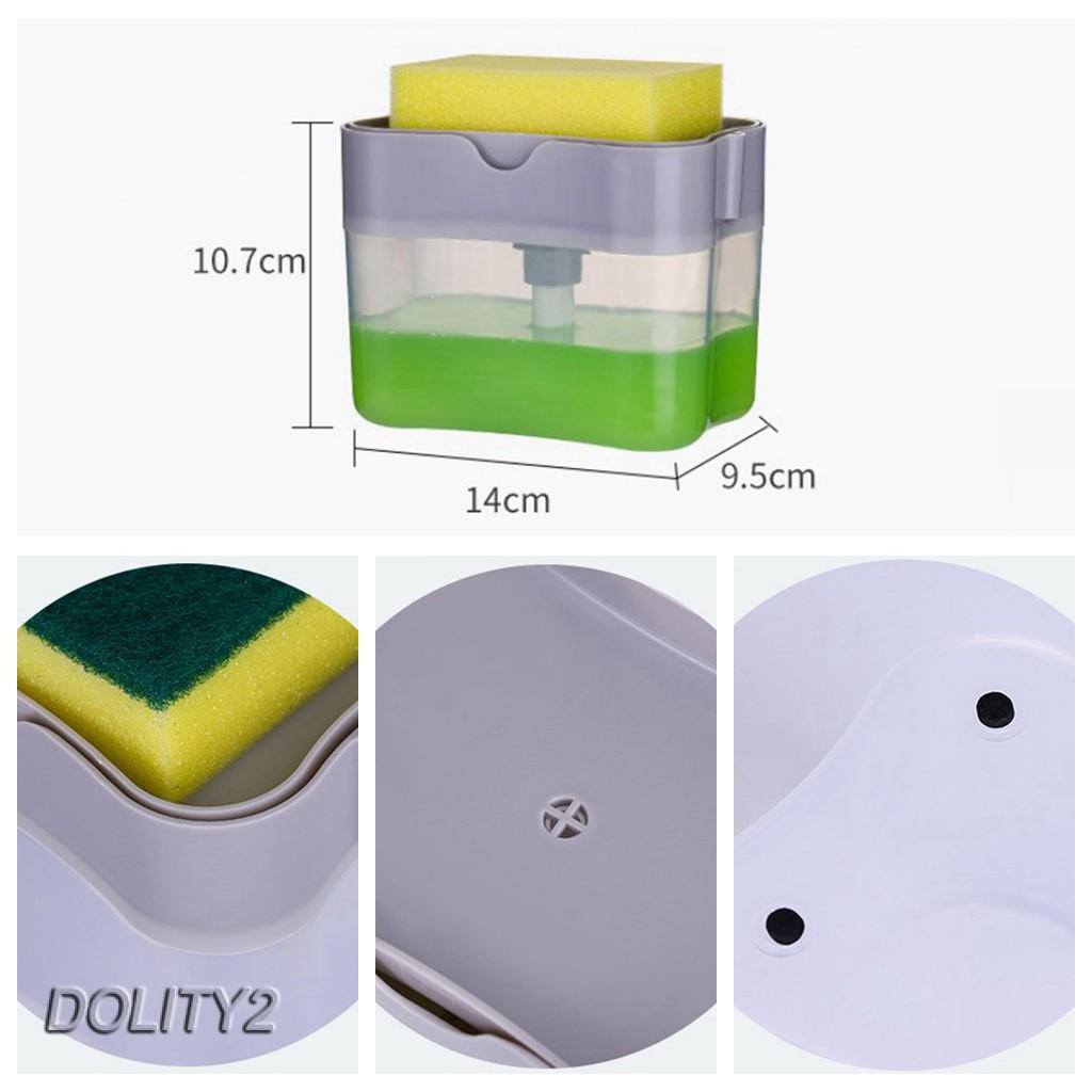 Hộp Đựng Xà Phòng Tiện Lợi Cho Nhà Bếp