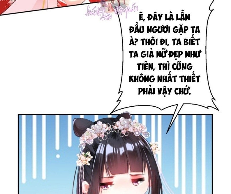 vương gia, áo lót của ngươi rơi mất rồi chapter 43 23