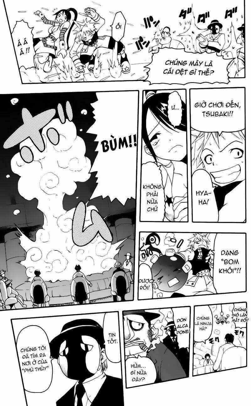 soul eater chapter 0.2 6