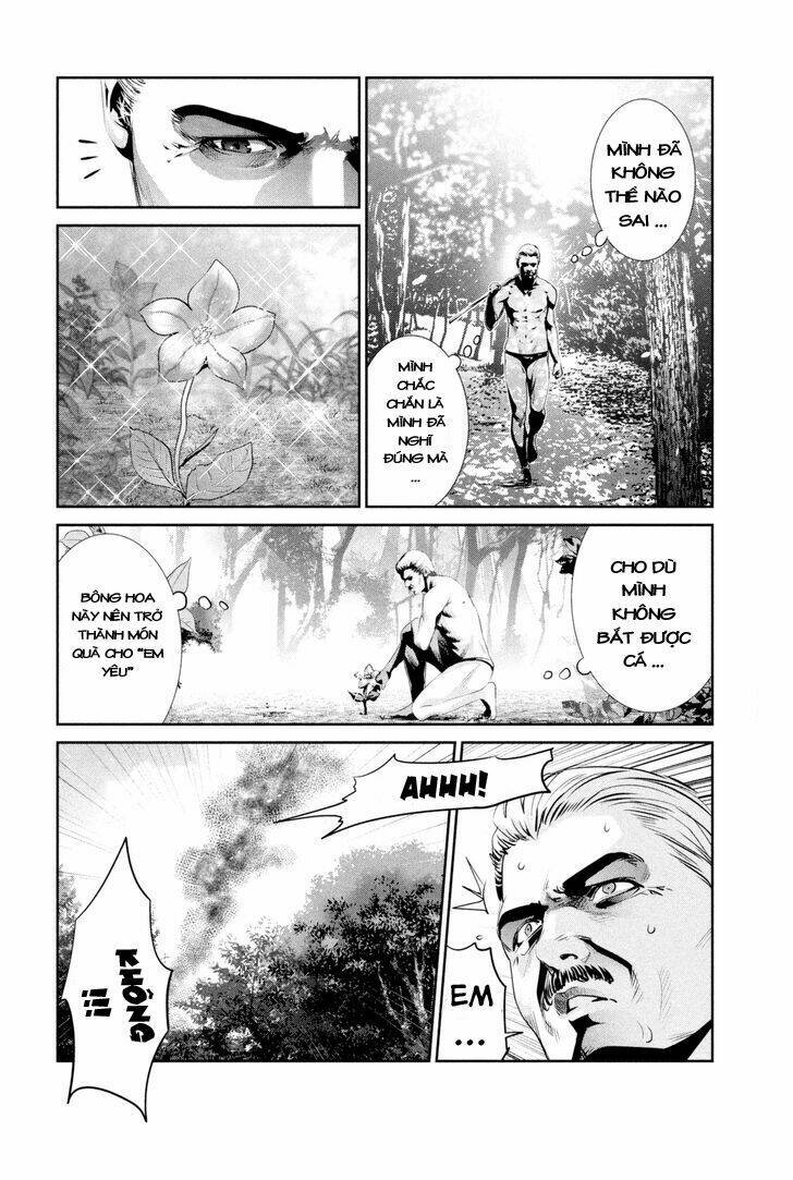 trường học ngục tù chapter 191 13