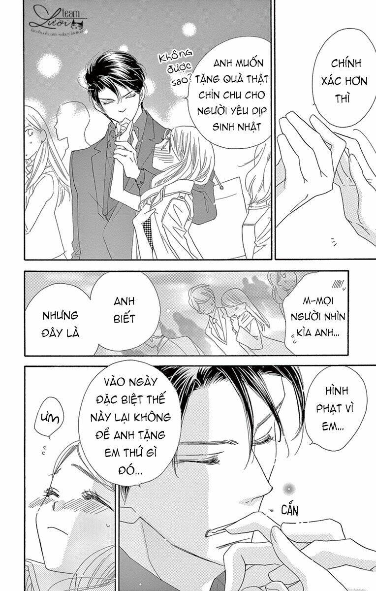 ảo ảnh tình yêu chapter 9 18