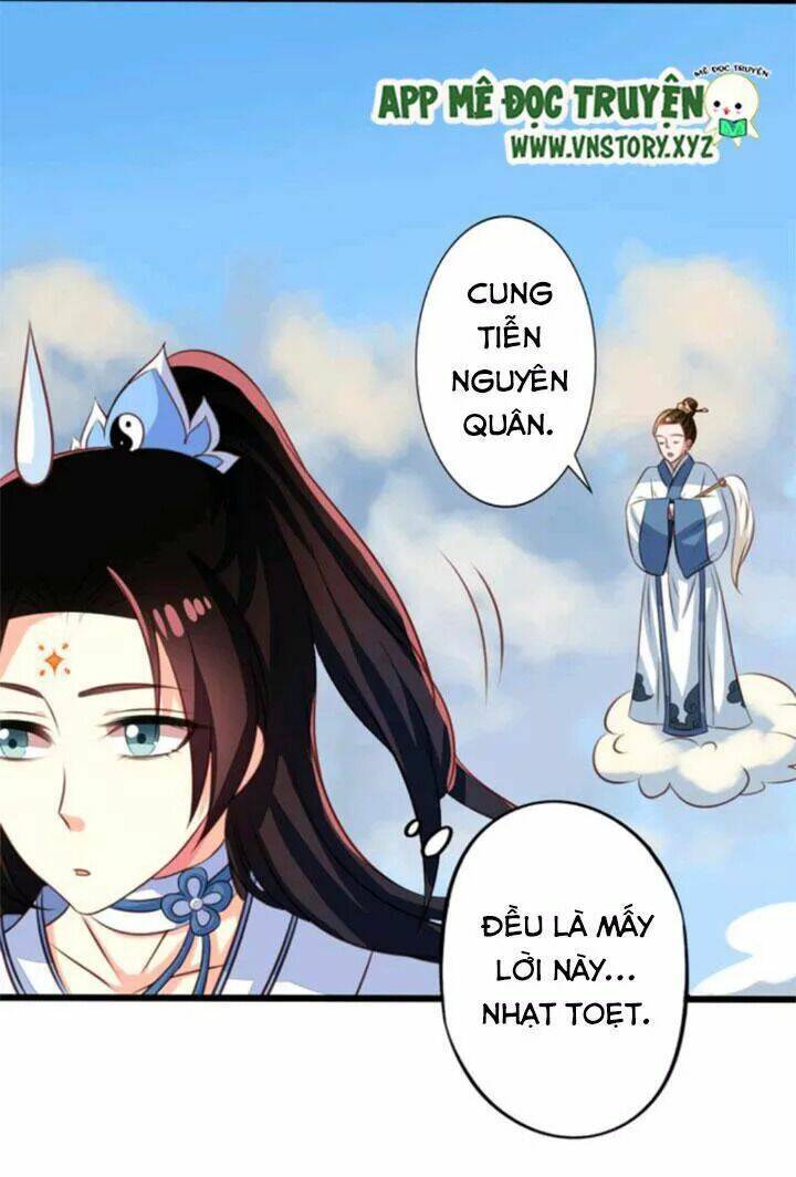 ông chủ của tôi là yêu quái chapter 49 13