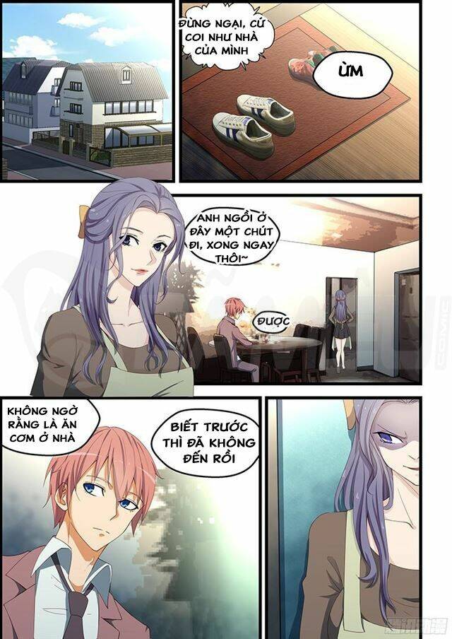 đào hoa bảo điển chapter 93 1