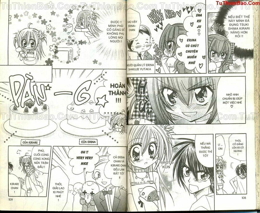 tôi là idol chapter 1 57