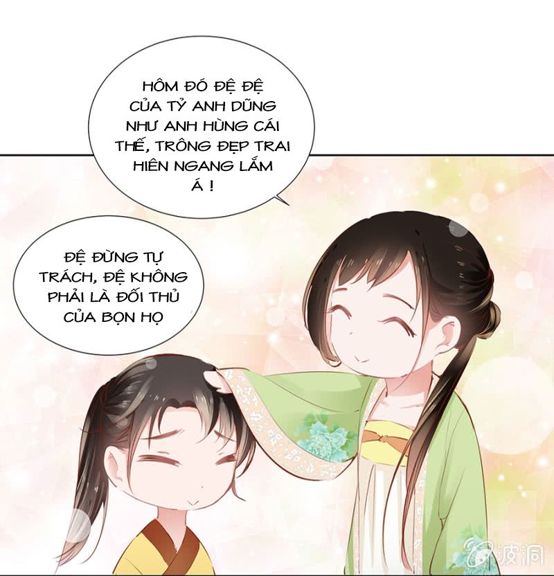 solo đi vương gia chapter 33 10