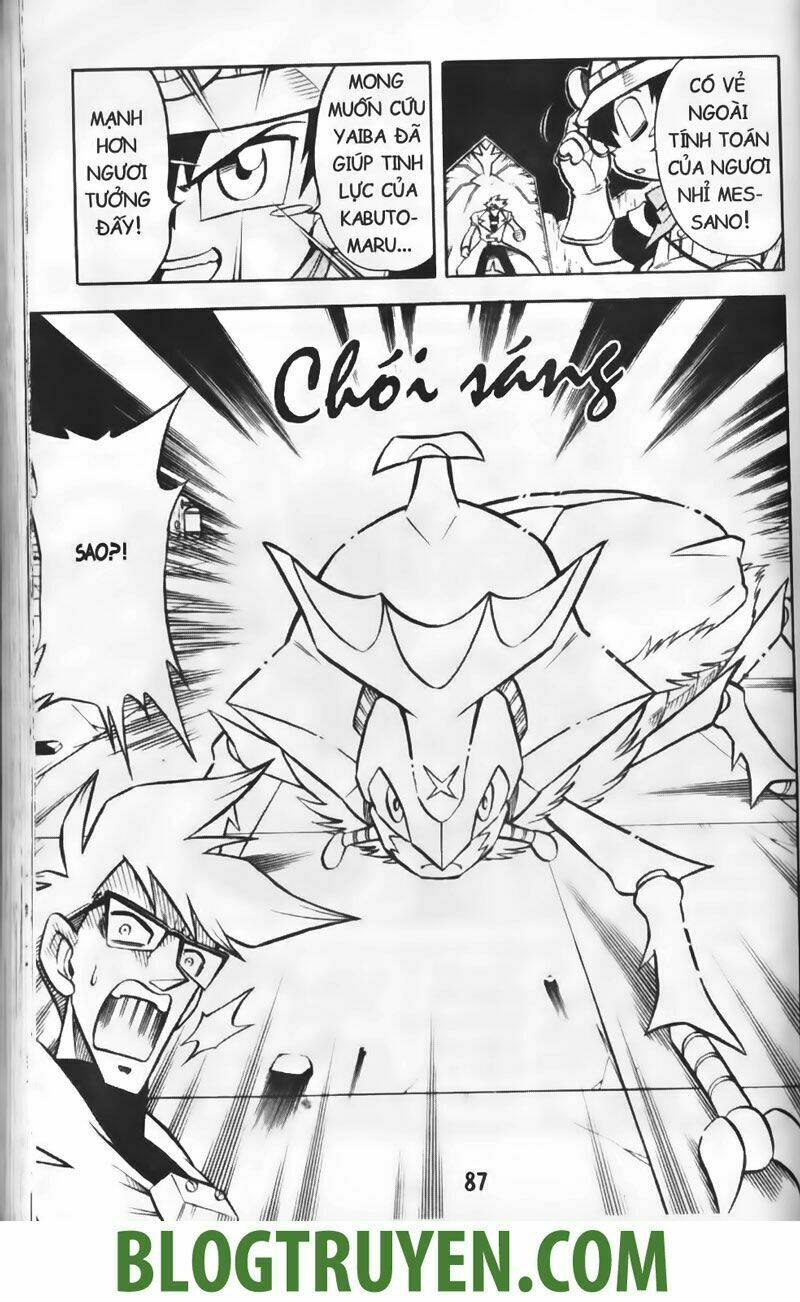 vua côn trùng chapter 4.3 21