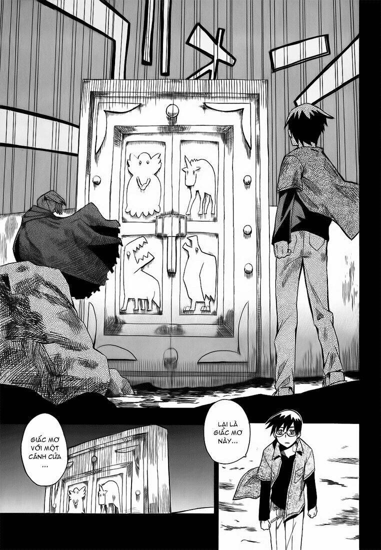 hoshi no samidare - lucifer and the biscuit hammer chapter 7 10