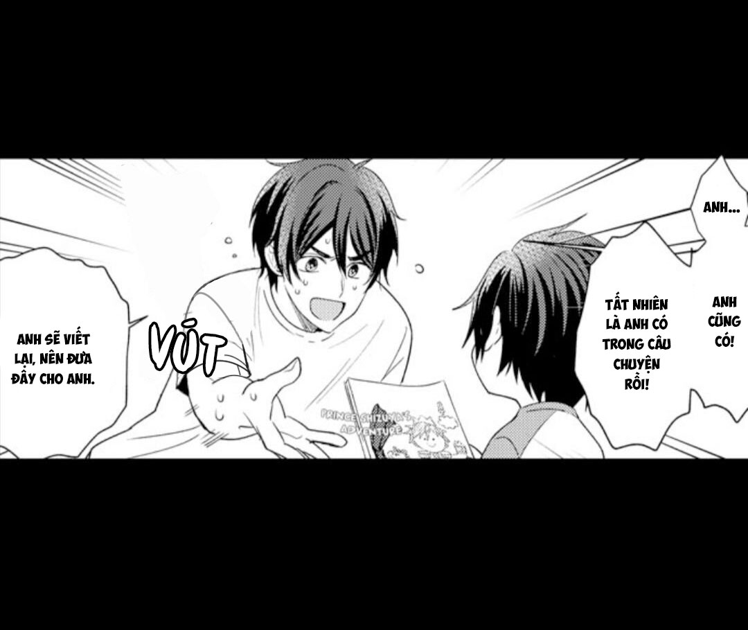 mặt sẹo quyến rũ chapter 19 8