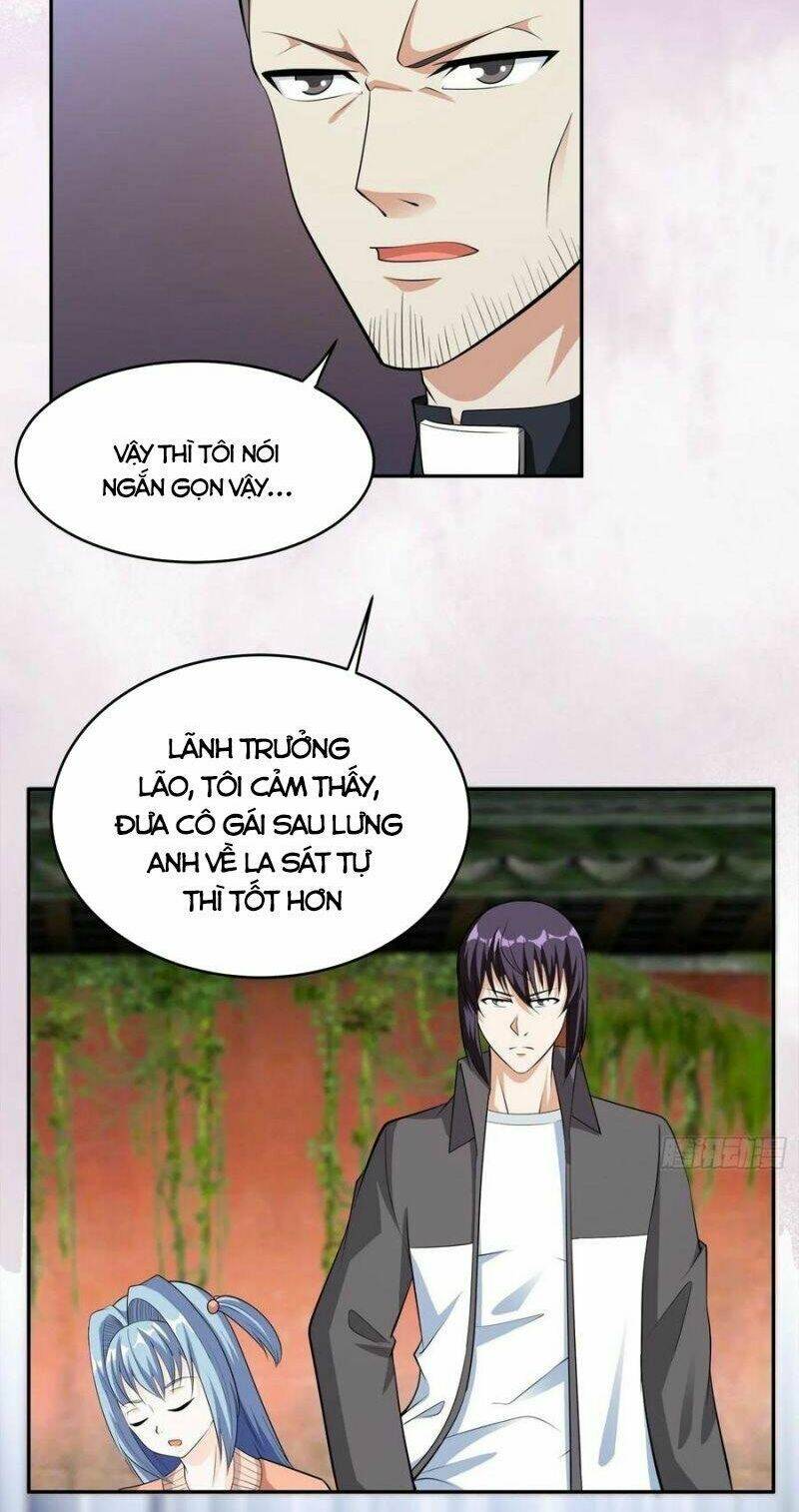 người tu tiên tại đô thị chapter 112 16