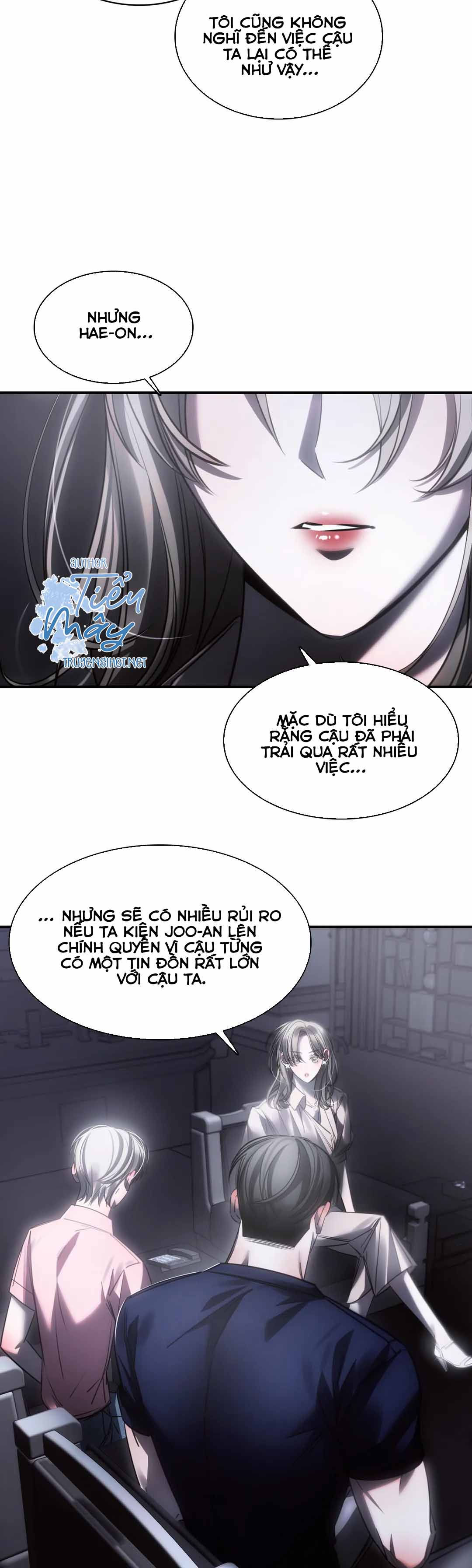 vực sâu chapter 23 3