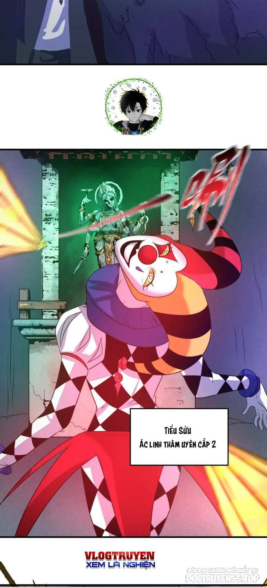 toàn cầu quỷ dị thời đại chapter 77 18