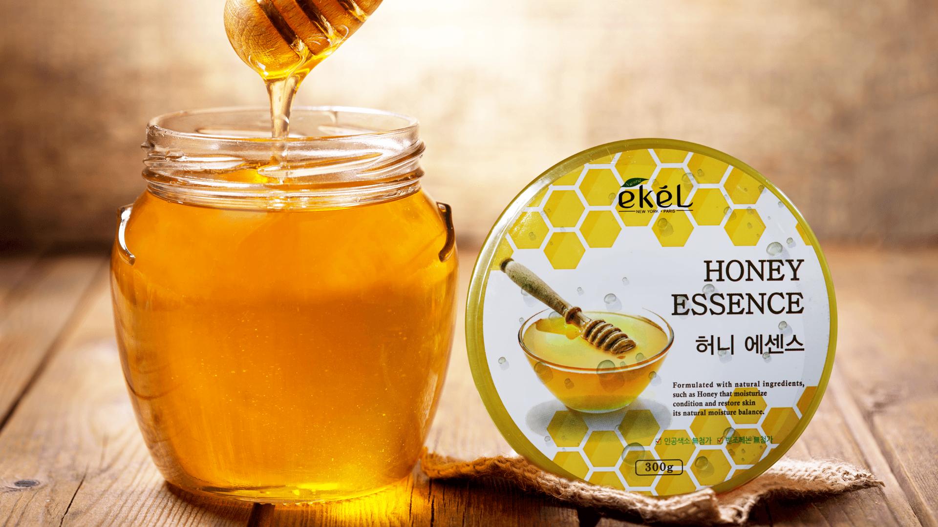 Gel dưỡng da đa năng mật ong  -Ekel Honey Essence 300gr