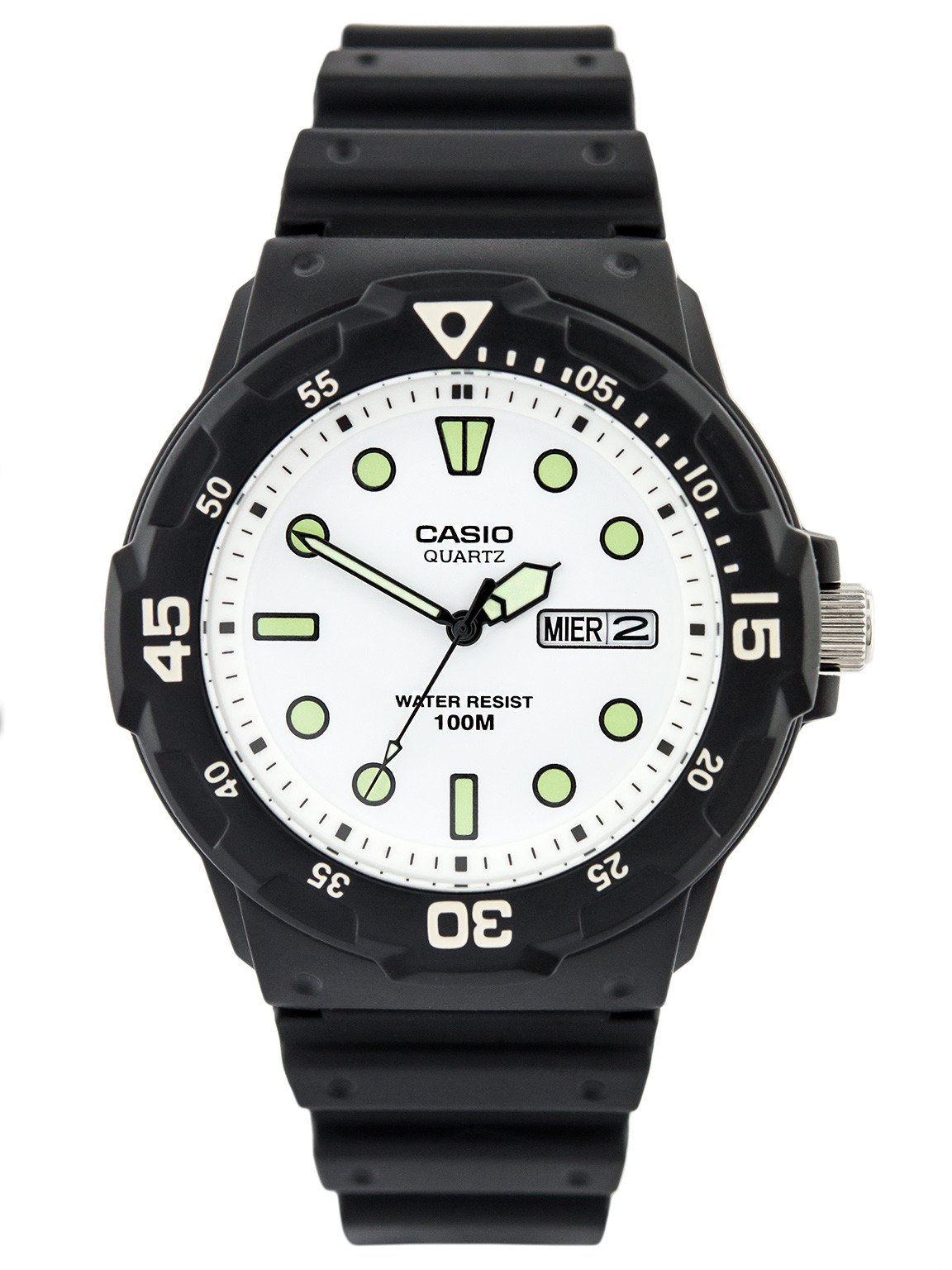 Đồng hồ nam dây nhựa Casio Standard chính hãng MRW-200H-7EVDF (44mm)