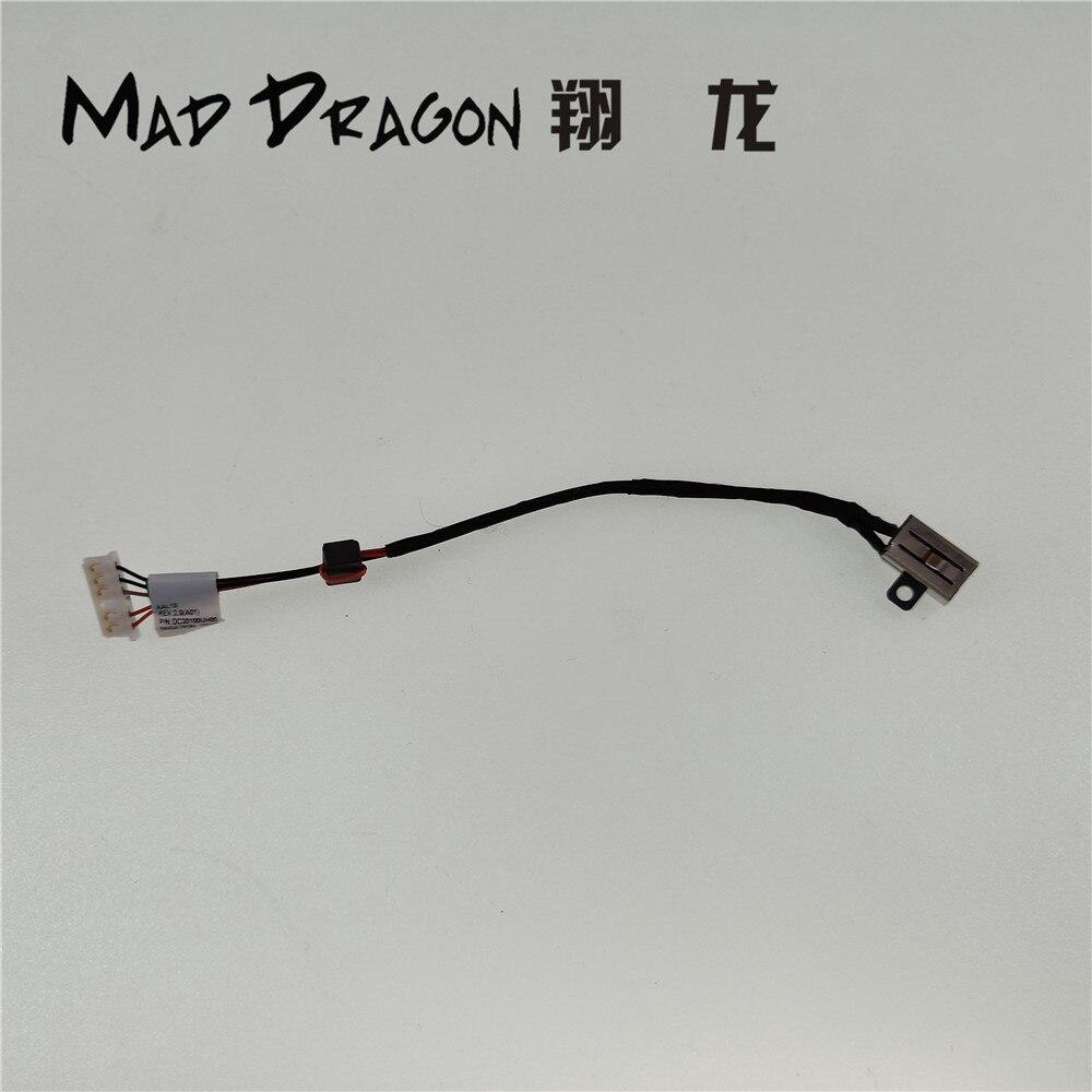 Cáp Nguồn Dc Cho Laptop Dell Vostro 14 3458 3459 V3458 V3459 Aal10 030c53 030c53 Dc30100uh00