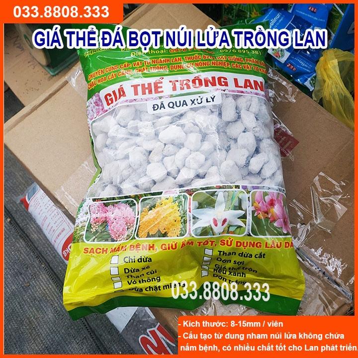 Giá Thể Trồng Lan Đá Bọt 5dm - Hàng Đẹp