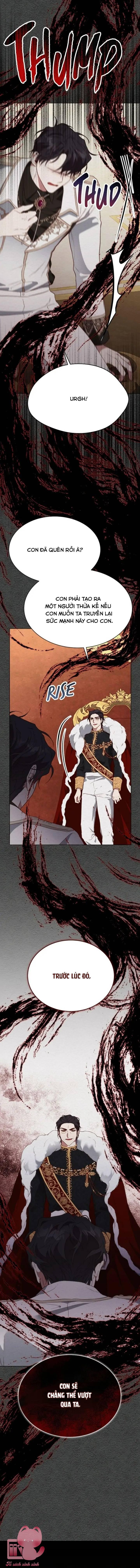 đoá hoa của dã thú chapter 24 8