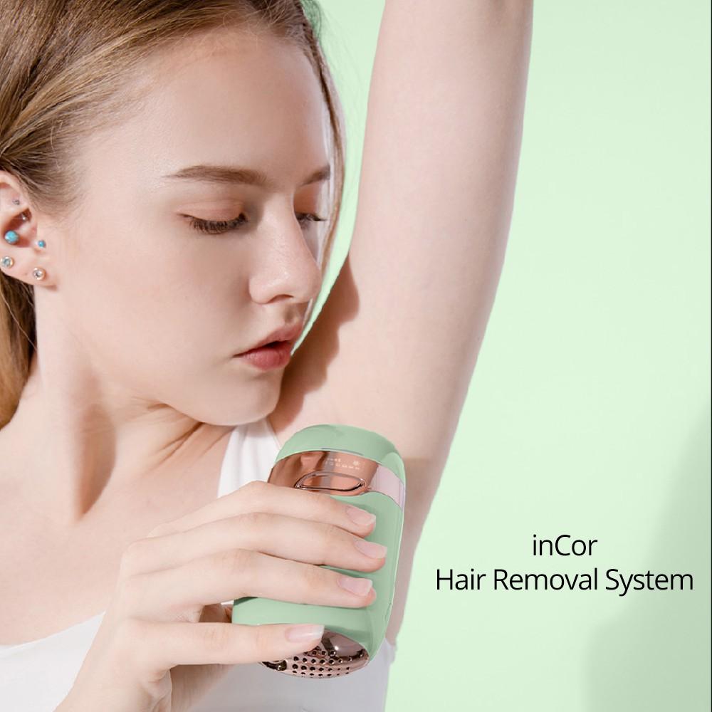 Máy Triệt Lông Vĩnh Viễn inCor Hair Removal System sử dụng 1.000.000 lần