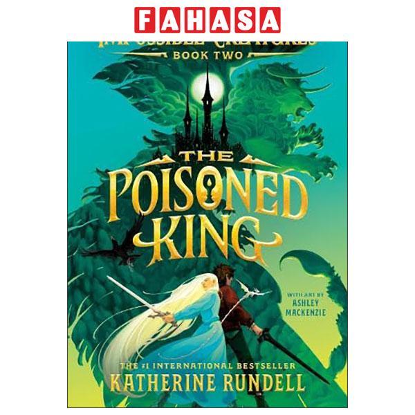 Sách ngoại văn: The Poisoned King