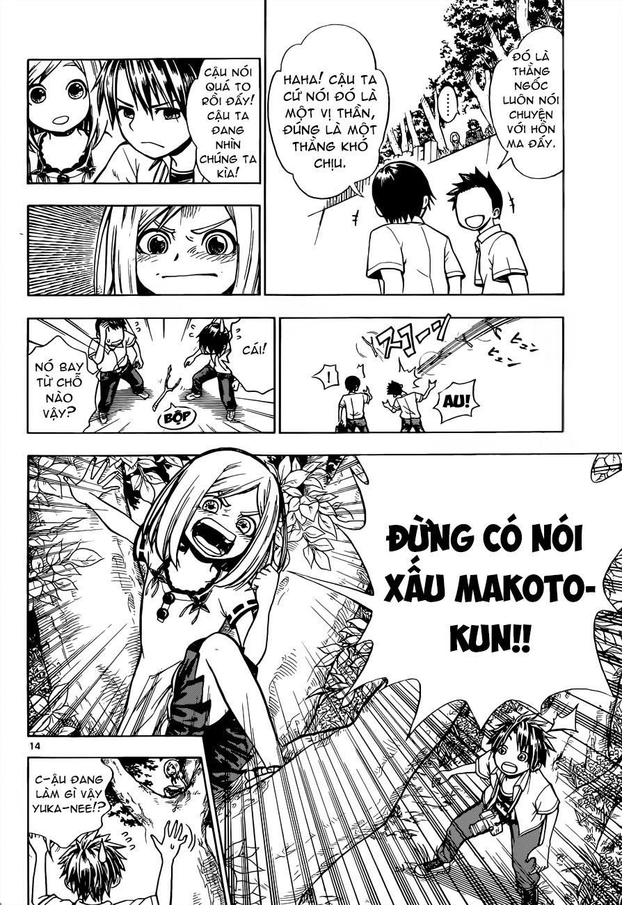 kodomo no kamisama one shot chapter 1 15